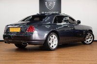 USED 2013 K ROLLS-ROYCE GHOST 6.6 V12 Saloon  