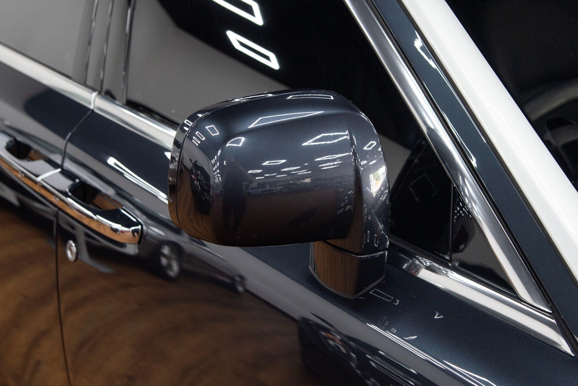 USED 2013 K ROLLS-ROYCE GHOST 6.6 V12 Saloon  
