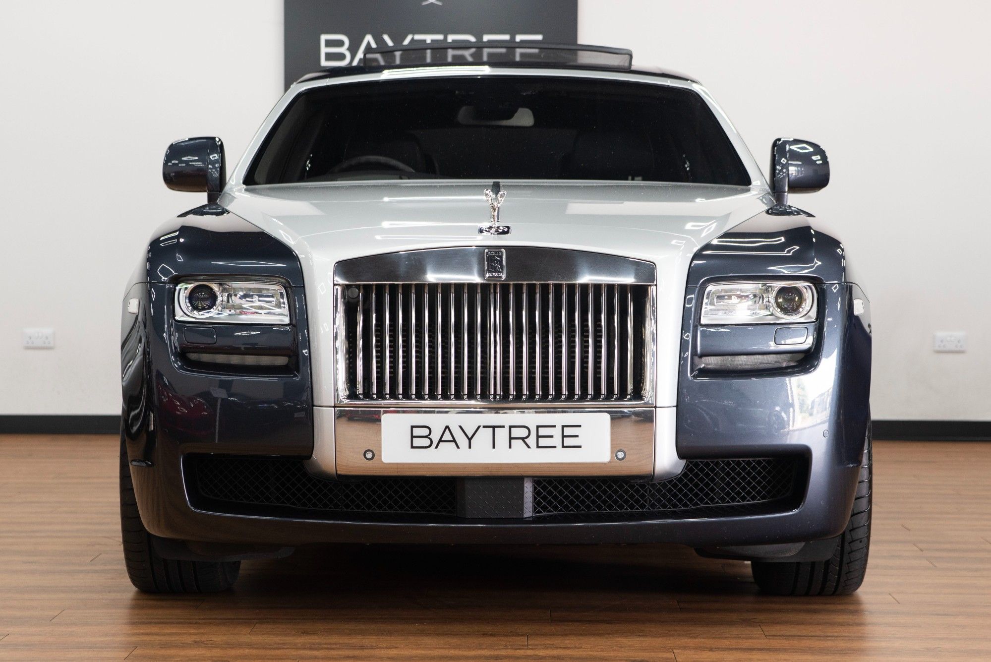 USED 2013 K ROLLS-ROYCE GHOST 6.6 V12 Saloon  