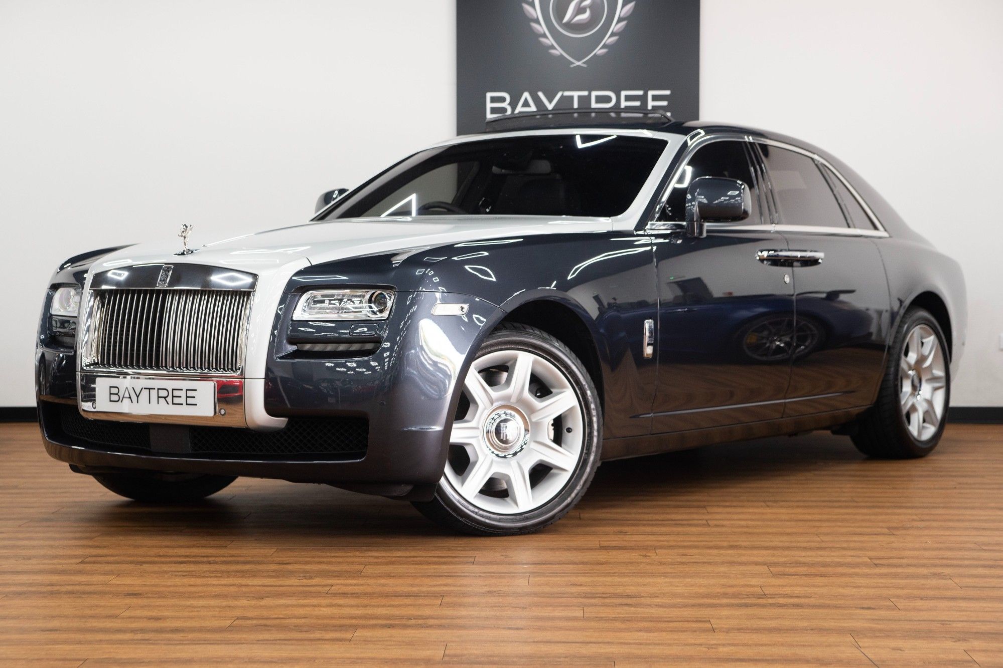 USED 2013 K ROLLS-ROYCE GHOST 6.6 V12 Saloon  