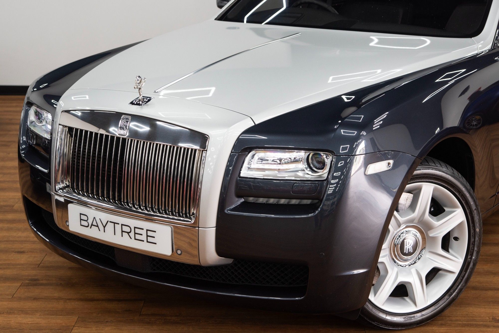 USED 2013 K ROLLS-ROYCE GHOST 6.6 V12 Saloon  