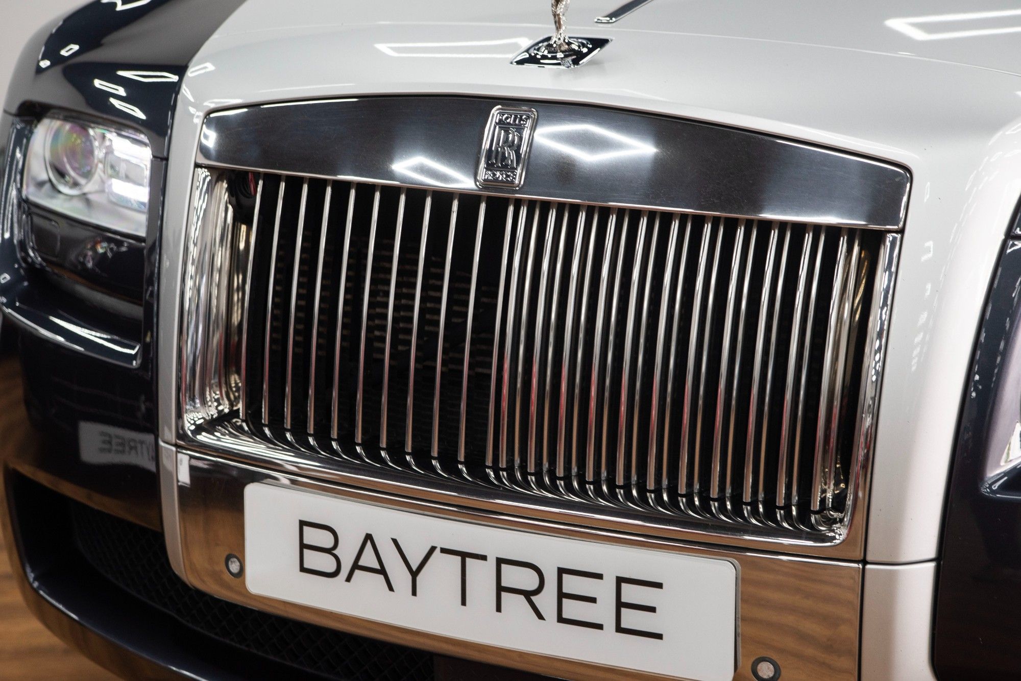 USED 2013 K ROLLS-ROYCE GHOST 6.6 V12 Saloon  