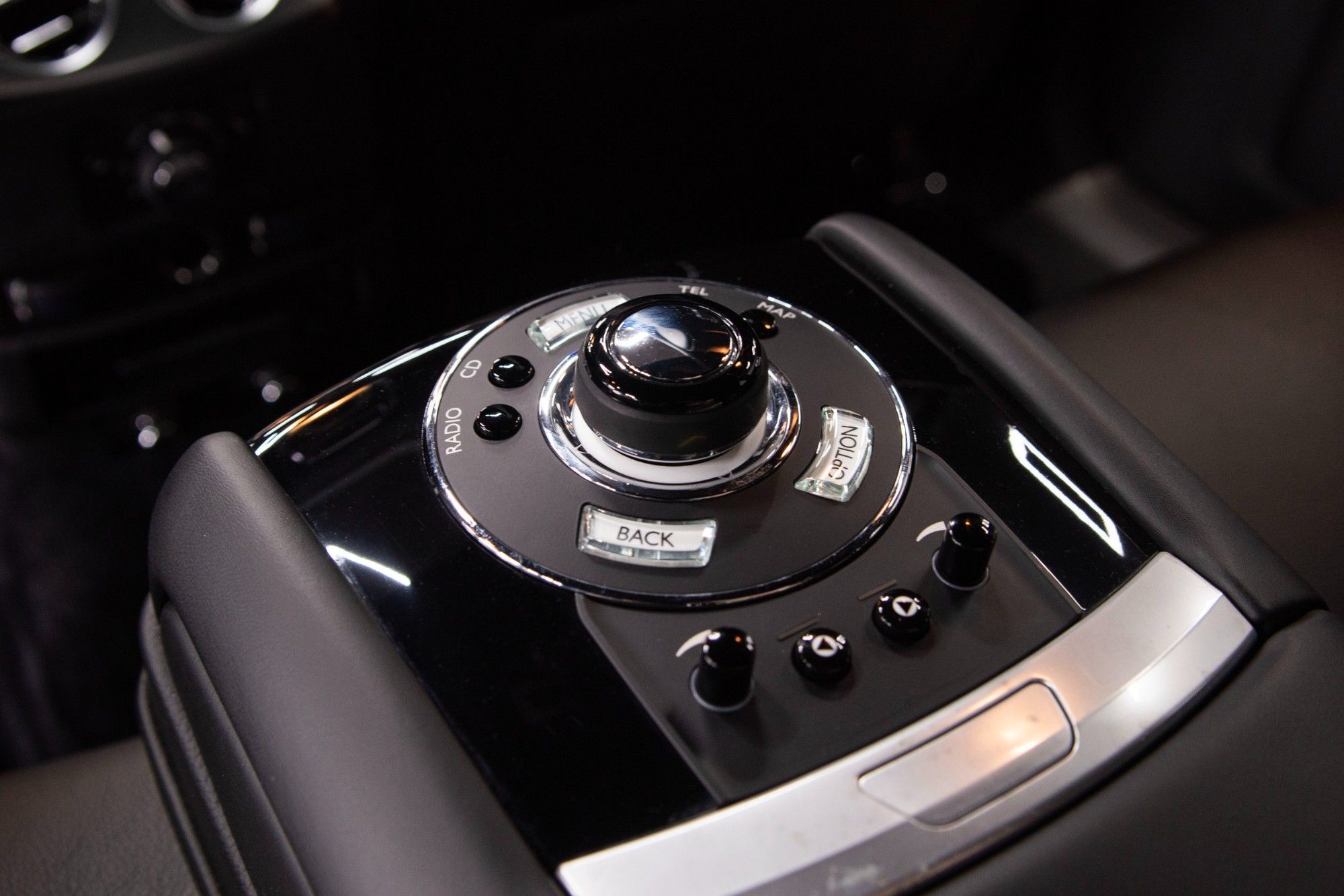 USED 2013 K ROLLS-ROYCE GHOST 6.6 V12 Saloon  