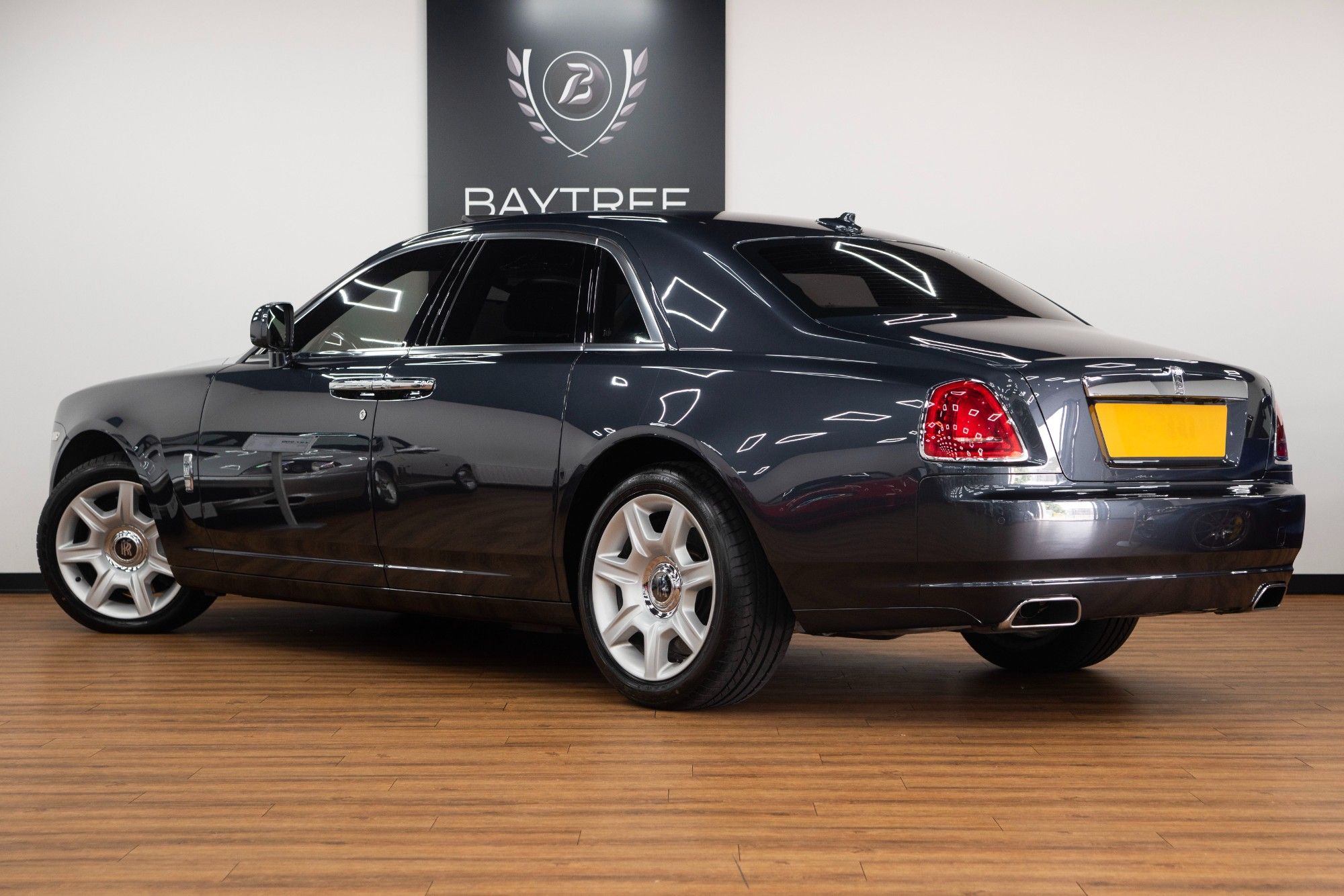 USED 2013 K ROLLS-ROYCE GHOST 6.6 V12 Saloon  