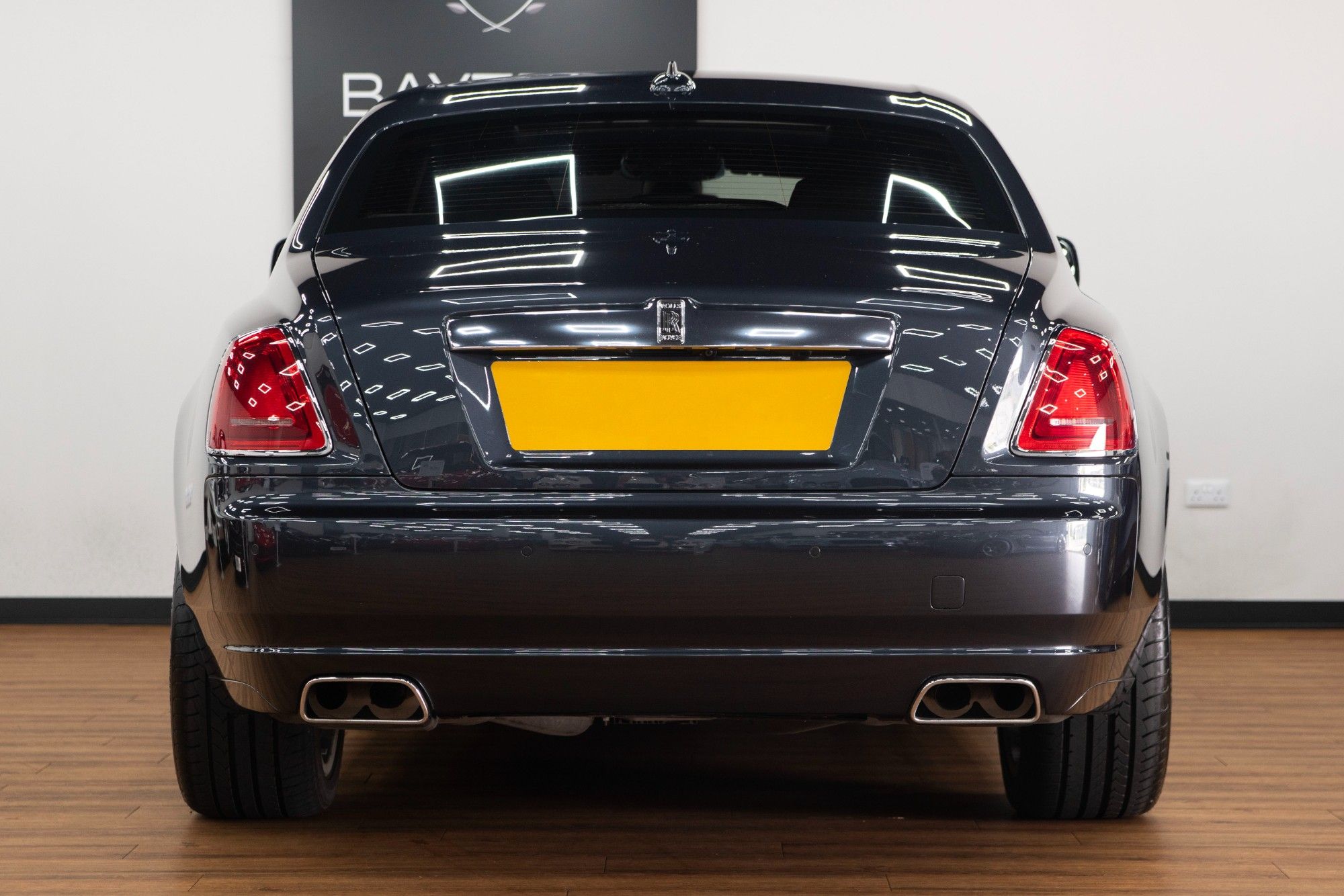USED 2013 K ROLLS-ROYCE GHOST 6.6 V12 Saloon  