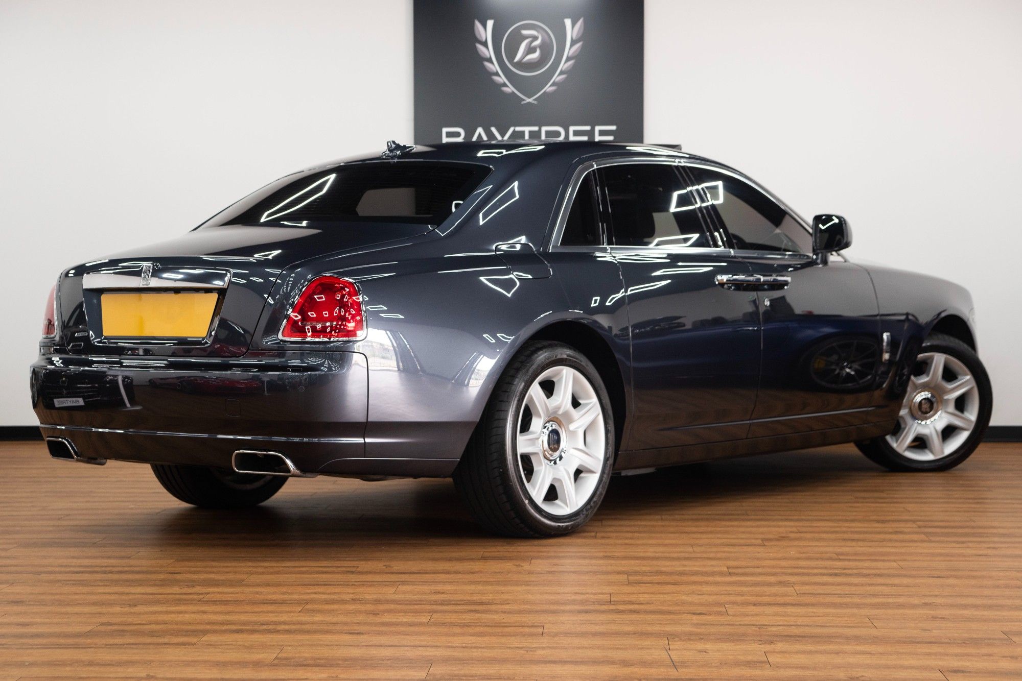 USED 2013 K ROLLS-ROYCE GHOST 6.6 V12 Saloon  