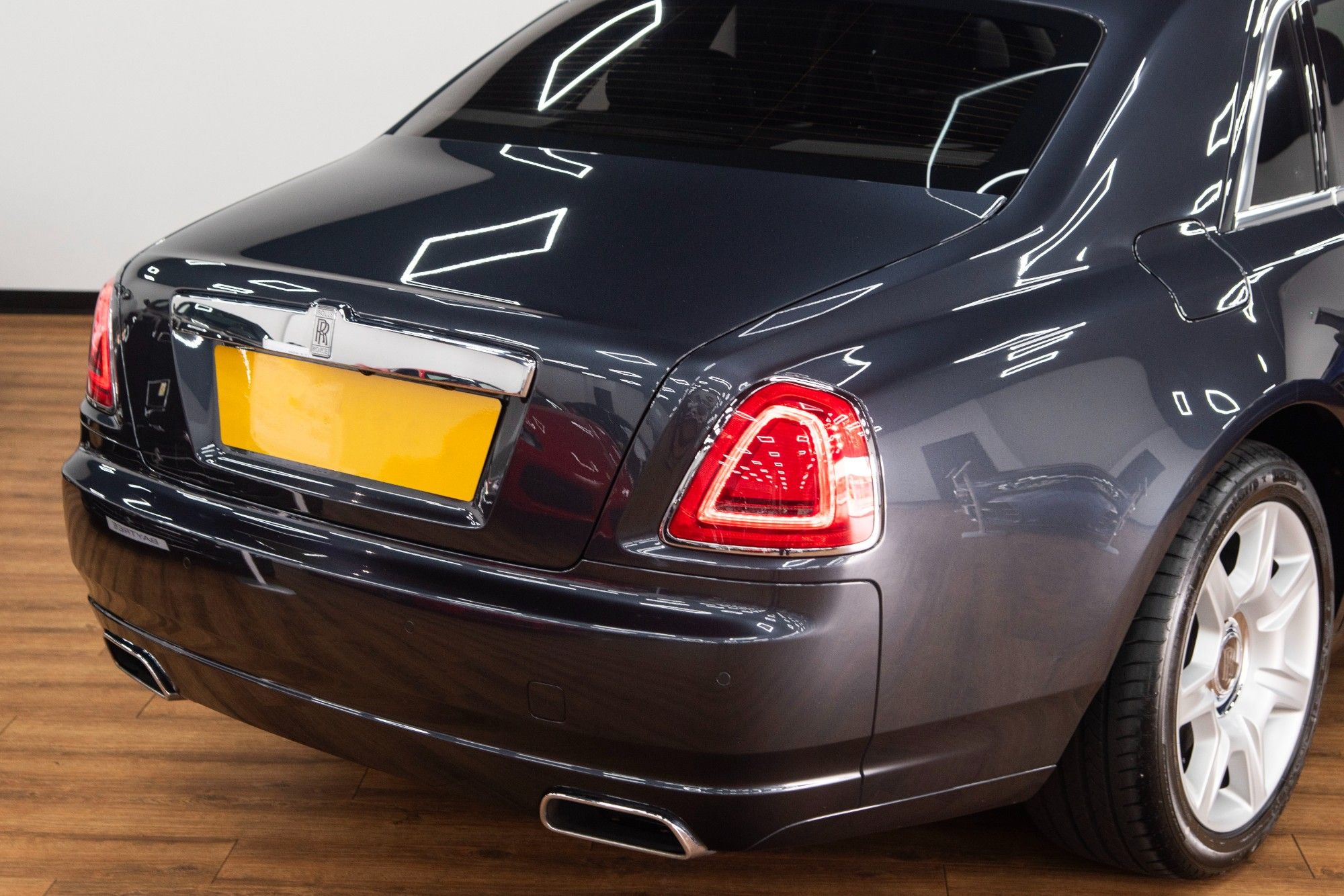 USED 2013 K ROLLS-ROYCE GHOST 6.6 V12 Saloon  