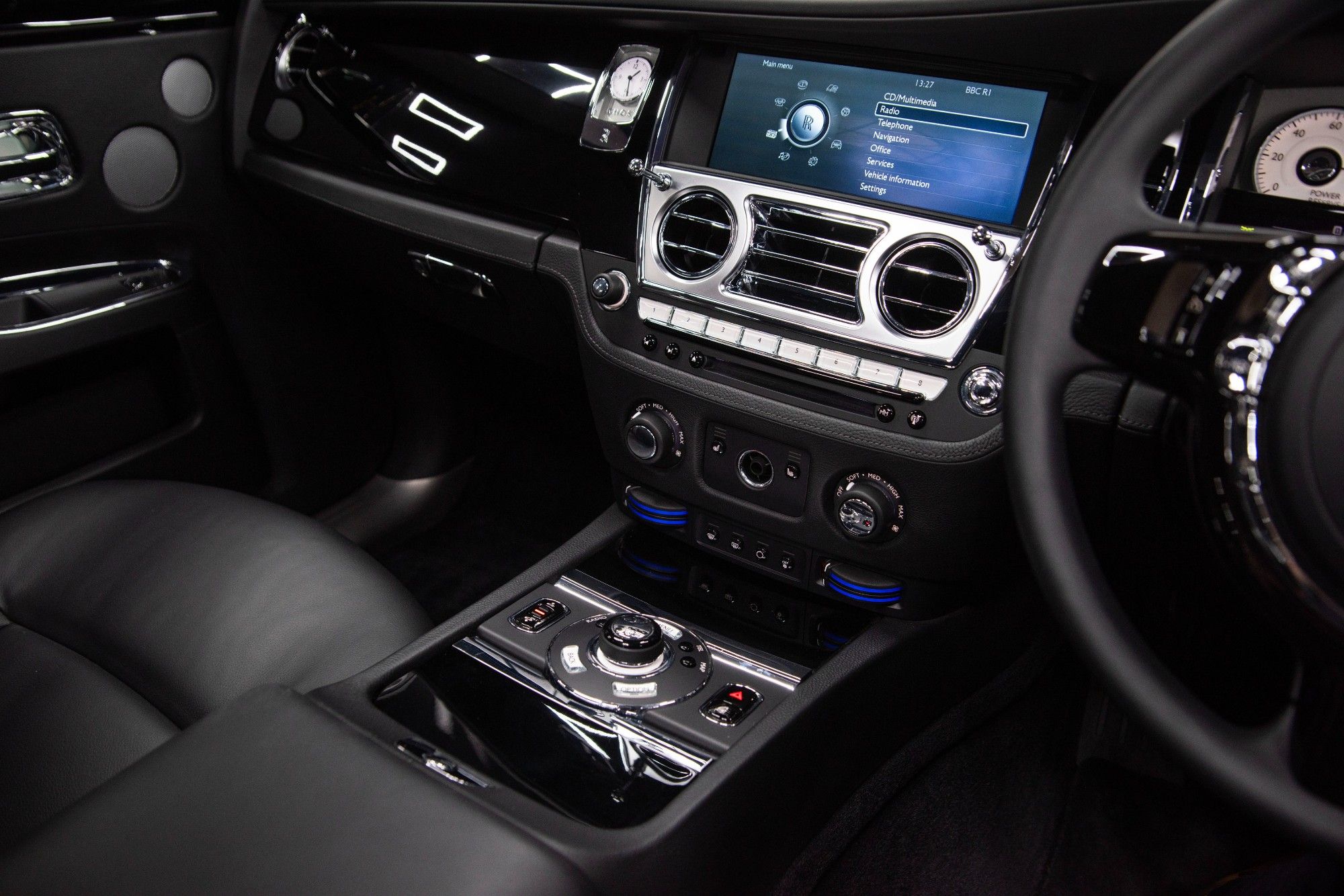 USED 2013 K ROLLS-ROYCE GHOST 6.6 V12 Saloon  