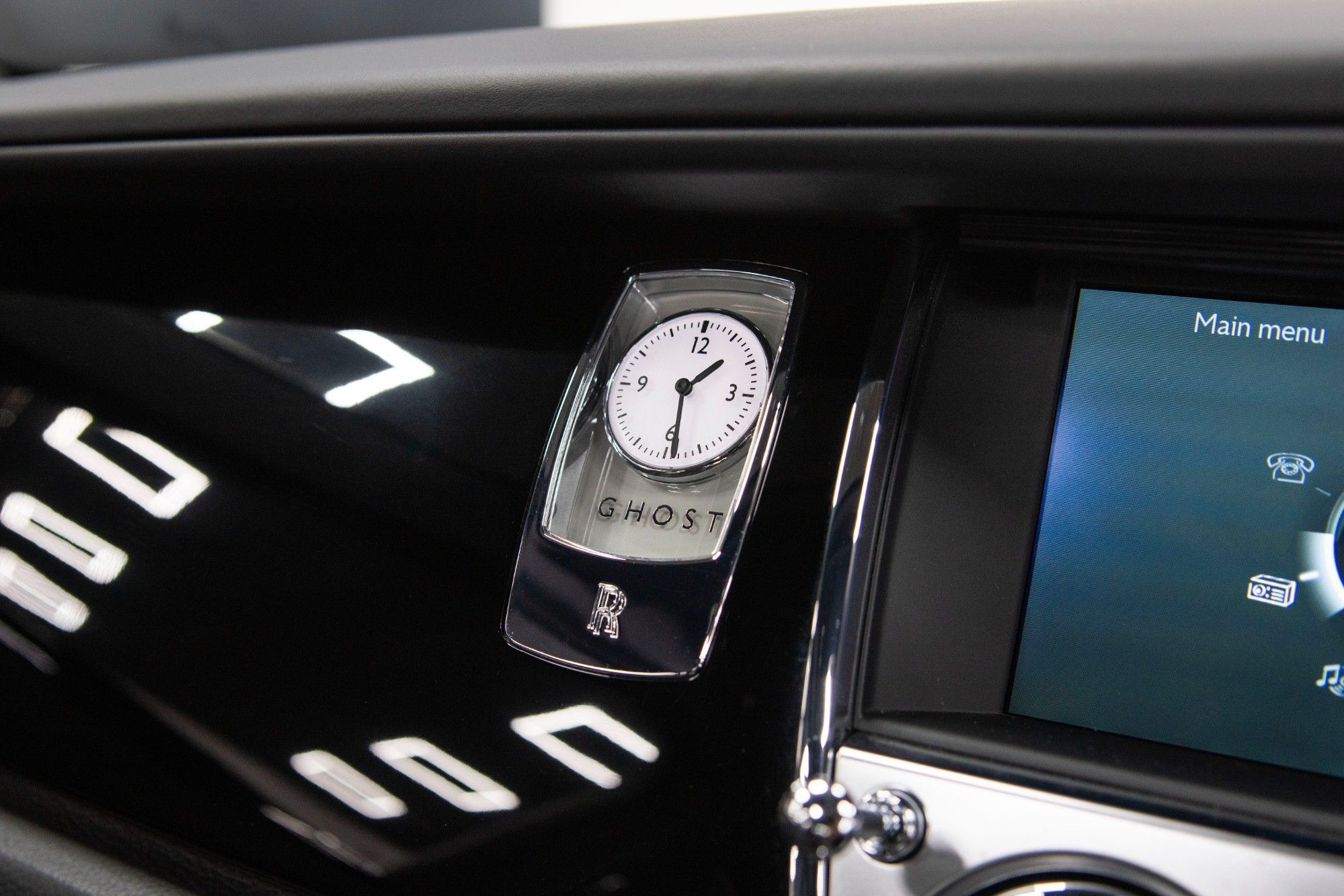USED 2013 K ROLLS-ROYCE GHOST 6.6 V12 Saloon  