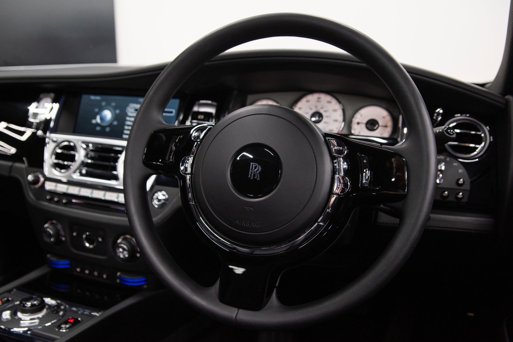 USED 2013 K ROLLS-ROYCE GHOST 6.6 V12 Saloon  