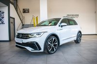 USED 2020 70 VOLKSWAGEN TIGUAN 2.0 TDI R-Line SUV 5dr Diesel DSG 4Motion Euro 6 (s/s) (150 ps) Digital Cockpit, Winter Pack