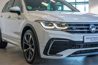 USED 2020 70 VOLKSWAGEN TIGUAN 2.0 TDI R-Line SUV 5dr Diesel DSG 4Motion Euro 6 (s/s) (150 ps) Digital Cockpit, Winter Pack