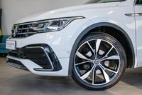 USED 2020 70 VOLKSWAGEN TIGUAN 2.0 TDI R-Line SUV 5dr Diesel DSG 4Motion Euro 6 (s/s) (150 ps) Digital Cockpit, Winter Pack