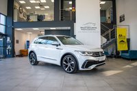 USED 2020 70 VOLKSWAGEN TIGUAN 2.0 TDI R-Line SUV 5dr Diesel DSG 4Motion Euro 6 (s/s) (150 ps) Digital Cockpit, Winter Pack
