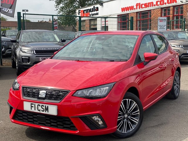 2022 22 SEAT IBIZA 1.0 MPI SE Technology Hatchback 5dr Petrol Manual Euro 6 (s/s) (80 ps) A STUNNING VEHICLE, JUST IN THE DOOR+JUST 1 OWNER FROM NEW+SATELLITE NAVIGATION+AIR CONDITIONING+ALLOY WHEELS+ULEZ COMPLIANT+1 FULL YEARS MOT PRIOR TO COLLECTION+A GREAT VEHICLE AND GREAT VALUE!!!!!!!!!!!!!!!!!!!!!!!!!!!!!!!!!!!!!!!!!!!!