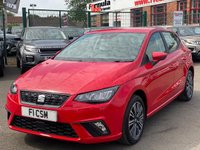 USED 2022 22 SEAT IBIZA 1.0 MPI SE Technology Hatchback 5dr Petrol Manual Euro 6 (s/s) (80 ps) A STUNNING VEHICLE, JUST IN THE DOOR+JUST 1 OWNER FROM NEW+SATELLITE NAVIGATION+AIR CONDITIONING+ALLOY WHEELS+ULEZ COMPLIANT+1 FULL YEARS MOT PRIOR TO COLLECTION+A GREAT VEHICLE AND GREAT VALUE!!!!!!!!!!!!!!!!!!!!!!!!!!!!!!!!!!!!!!!!!!!!