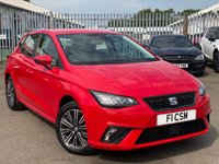 USED 2022 22 SEAT IBIZA 1.0 MPI SE Technology Hatchback 5dr Petrol Manual Euro 6 (s/s) (80 ps) A STUNNING VEHICLE, JUST IN THE DOOR+JUST 1 OWNER FROM NEW+SATELLITE NAVIGATION+AIR CONDITIONING+ALLOY WHEELS+ULEZ COMPLIANT+1 FULL YEARS MOT PRIOR TO COLLECTION+A GREAT VEHICLE AND GREAT VALUE!!!!!!!!!!!!!!!!!!!!!!!!!!!!!!!!!!!!!!!!!!!!