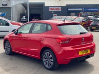 USED 2022 22 SEAT IBIZA 1.0 MPI SE Technology Hatchback 5dr Petrol Manual Euro 6 (s/s) (80 ps) A STUNNING VEHICLE, JUST IN THE DOOR+JUST 1 OWNER FROM NEW+SATELLITE NAVIGATION+AIR CONDITIONING+ALLOY WHEELS+ULEZ COMPLIANT+1 FULL YEARS MOT PRIOR TO COLLECTION+A GREAT VEHICLE AND GREAT VALUE!!!!!!!!!!!!!!!!!!!!!!!!!!!!!!!!!!!!!!!!!!!!