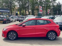 USED 2022 22 SEAT IBIZA 1.0 MPI SE Technology Hatchback 5dr Petrol Manual Euro 6 (s/s) (80 ps) A STUNNING VEHICLE, JUST IN THE DOOR+JUST 1 OWNER FROM NEW+SATELLITE NAVIGATION+AIR CONDITIONING+ALLOY WHEELS+ULEZ COMPLIANT+1 FULL YEARS MOT PRIOR TO COLLECTION+A GREAT VEHICLE AND GREAT VALUE!!!!!!!!!!!!!!!!!!!!!!!!!!!!!!!!!!!!!!!!!!!!