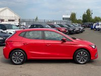 USED 2022 22 SEAT IBIZA 1.0 MPI SE Technology Hatchback 5dr Petrol Manual Euro 6 (s/s) (80 ps) A STUNNING VEHICLE, JUST IN THE DOOR+JUST 1 OWNER FROM NEW+SATELLITE NAVIGATION+AIR CONDITIONING+ALLOY WHEELS+ULEZ COMPLIANT+1 FULL YEARS MOT PRIOR TO COLLECTION+A GREAT VEHICLE AND GREAT VALUE!!!!!!!!!!!!!!!!!!!!!!!!!!!!!!!!!!!!!!!!!!!!