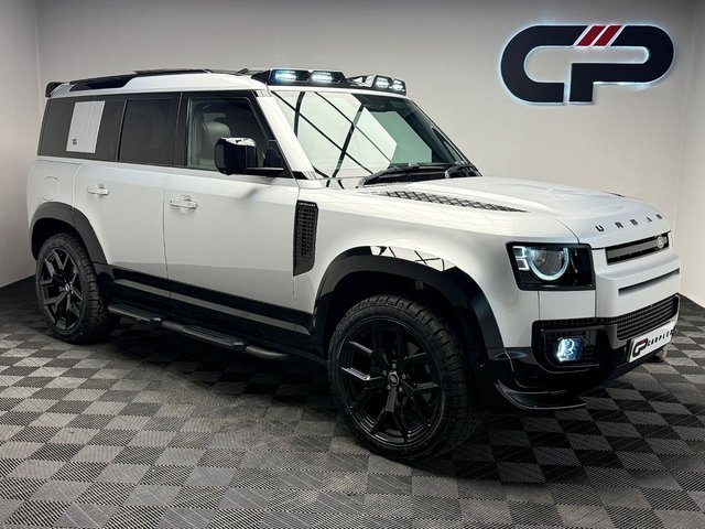 2023 23 Land Rover Defender 3.0 D250 MHEV HSE SUV 5dr Diesel Auto 4WD Euro 6 (s/s) (250 ps)