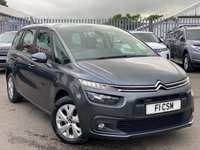 USED 2017 17 CITROEN GRAND C4 PICASSO 1.2 PureTech Touch Edition MPV 5dr Petrol Manual Euro 6 (s/s) (130 ps) A LOVELY ADDITION TO OUR FORECOURT FINISHED IN METALLIC GREY PAINT+7 SEATER+ONLY 2 FORMER KEEPERS+SERVICE HISTORY+ULEZ COMPLIANT+CLIMATE CONTROL+ALLOY WHEELS+CALL NOW TO SPEAK TO OUR EXPERIENCED SALES ADVISORS+DONT MISS OUT+READY TO DRIVE AWAY TODAY!!!!!!!!!!!!!!!!!!!!!!!!!!!!!!!!!!!!!!!!