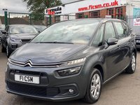 USED 2017 17 CITROEN GRAND C4 PICASSO 1.2 PureTech Touch Edition MPV 5dr Petrol Manual Euro 6 (s/s) (130 ps) A LOVELY ADDITION TO OUR FORECOURT FINISHED IN METALLIC GREY PAINT+7 SEATER+ONLY 2 FORMER KEEPERS+SERVICE HISTORY+ULEZ COMPLIANT+CLIMATE CONTROL+ALLOY WHEELS+CALL NOW TO SPEAK TO OUR EXPERIENCED SALES ADVISORS+DONT MISS OUT+READY TO DRIVE AWAY TODAY!!!!!!!!!!!!!!!!!!!!!!!!!!!!!!!!!!!!!!!!