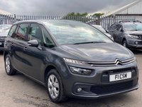 USED 2017 17 CITROEN GRAND C4 PICASSO 1.2 PureTech Touch Edition MPV 5dr Petrol Manual Euro 6 (s/s) (130 ps) A LOVELY ADDITION TO OUR FORECOURT FINISHED IN METALLIC GREY PAINT+7 SEATER+ONLY 2 FORMER KEEPERS+SERVICE HISTORY+ULEZ COMPLIANT+CLIMATE CONTROL+ALLOY WHEELS+CALL NOW TO SPEAK TO OUR EXPERIENCED SALES ADVISORS+DONT MISS OUT+READY TO DRIVE AWAY TODAY!!!!!!!!!!!!!!!!!!!!!!!!!!!!!!!!!!!!!!!!
