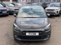 USED 2017 17 CITROEN GRAND C4 PICASSO 1.2 PureTech Touch Edition MPV 5dr Petrol Manual Euro 6 (s/s) (130 ps) A LOVELY ADDITION TO OUR FORECOURT FINISHED IN METALLIC GREY PAINT+7 SEATER+ONLY 2 FORMER KEEPERS+SERVICE HISTORY+ULEZ COMPLIANT+CLIMATE CONTROL+ALLOY WHEELS+CALL NOW TO SPEAK TO OUR EXPERIENCED SALES ADVISORS+DONT MISS OUT+READY TO DRIVE AWAY TODAY!!!!!!!!!!!!!!!!!!!!!!!!!!!!!!!!!!!!!!!!