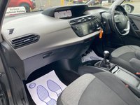 USED 2017 17 CITROEN GRAND C4 PICASSO 1.2 PureTech Touch Edition MPV 5dr Petrol Manual Euro 6 (s/s) (130 ps) A LOVELY ADDITION TO OUR FORECOURT FINISHED IN METALLIC GREY PAINT+7 SEATER+ONLY 2 FORMER KEEPERS+SERVICE HISTORY+ULEZ COMPLIANT+CLIMATE CONTROL+ALLOY WHEELS+CALL NOW TO SPEAK TO OUR EXPERIENCED SALES ADVISORS+DONT MISS OUT+READY TO DRIVE AWAY TODAY!!!!!!!!!!!!!!!!!!!!!!!!!!!!!!!!!!!!!!!!