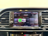 USED 2017 67 SEAT LEON 1.4 EcoTSI FR Technology Sport Coupe 3dr Petrol Manual Euro 6 (s/s) (150 ps) 2 keys, FSH, apple car play, NAV