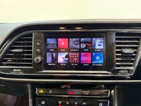 USED 2017 67 SEAT LEON 1.4 EcoTSI FR Technology Sport Coupe 3dr Petrol Manual Euro 6 (s/s) (150 ps) 2 keys, FSH, apple car play, NAV