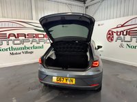 USED 2017 67 SEAT LEON 1.4 EcoTSI FR Technology Sport Coupe 3dr Petrol Manual Euro 6 (s/s) (150 ps) 2 keys, FSH, apple car play, NAV