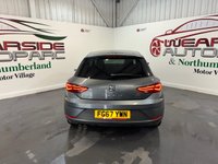 USED 2017 67 SEAT LEON 1.4 EcoTSI FR Technology Sport Coupe 3dr Petrol Manual Euro 6 (s/s) (150 ps) 2 keys, FSH, apple car play, NAV