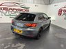USED 2017 67 SEAT LEON 1.4 EcoTSI FR Technology Sport Coupe 3dr Petrol Manual Euro 6 (s/s) (150 ps) 2 keys, FSH, apple car play, NAV