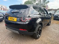 USED 2017 17 LAND ROVER DISCOVERY SPORT 2.0 TD4 HSE Black SUV 5dr Diesel Auto 4WD Euro 6 (s/s) (180 ps) ANOTHER STUNNING ADDITION TO OUR VAST LAND ROVER SELECTION+7 SEATER+DIESEL+AUTOMATIC+SERVICE HISTORY+PRIVACY GLASS+FULL PANORAMIC GLASS ROOF+FULL LEATHER INTERIOR+SATELLITE NAVIGATION+PARK ASSIST+CLIMATE CONTROL+20 INCH ALLOY WHEELS+COST NEW &pound;41535 MAKING THIS USED VEHICLE OUTSTANDING VALUE AT OUR LOW PRICE+1 FULL YEARS MOT PRIOR TO COLLECTION+A WIDE RANGE OF FINANCE OPTIONS TO SUIT YOUR NEEDS+NOT TO BE MISSED!!!!!!!!!!!!!!!!!!!!!!!!!!!!!!!!!!!!!!!!!!!!!!
