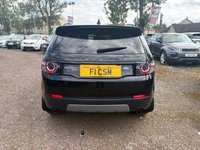 USED 2017 17 LAND ROVER DISCOVERY SPORT 2.0 TD4 HSE Black SUV 5dr Diesel Auto 4WD Euro 6 (s/s) (180 ps) ANOTHER STUNNING ADDITION TO OUR VAST LAND ROVER SELECTION+7 SEATER+DIESEL+AUTOMATIC+SERVICE HISTORY+PRIVACY GLASS+FULL PANORAMIC GLASS ROOF+FULL LEATHER INTERIOR+SATELLITE NAVIGATION+PARK ASSIST+CLIMATE CONTROL+20 INCH ALLOY WHEELS+COST NEW &pound;41535 MAKING THIS USED VEHICLE OUTSTANDING VALUE AT OUR LOW PRICE+1 FULL YEARS MOT PRIOR TO COLLECTION+A WIDE RANGE OF FINANCE OPTIONS TO SUIT YOUR NEEDS+NOT TO BE MISSED!!!!!!!!!!!!!!!!!!!!!!!!!!!!!!!!!!!!!!!!!!!!!!