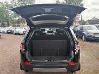 USED 2017 17 LAND ROVER DISCOVERY SPORT 2.0 TD4 HSE Black SUV 5dr Diesel Auto 4WD Euro 6 (s/s) (180 ps) ANOTHER STUNNING ADDITION TO OUR VAST LAND ROVER SELECTION+7 SEATER+DIESEL+AUTOMATIC+SERVICE HISTORY+PRIVACY GLASS+FULL PANORAMIC GLASS ROOF+FULL LEATHER INTERIOR+SATELLITE NAVIGATION+PARK ASSIST+CLIMATE CONTROL+20 INCH ALLOY WHEELS+COST NEW &pound;41535 MAKING THIS USED VEHICLE OUTSTANDING VALUE AT OUR LOW PRICE+1 FULL YEARS MOT PRIOR TO COLLECTION+A WIDE RANGE OF FINANCE OPTIONS TO SUIT YOUR NEEDS+NOT TO BE MISSED!!!!!!!!!!!!!!!!!!!!!!!!!!!!!!!!!!!!!!!!!!!!!!