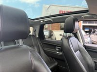 USED 2017 17 LAND ROVER DISCOVERY SPORT 2.0 TD4 HSE Black SUV 5dr Diesel Auto 4WD Euro 6 (s/s) (180 ps) ANOTHER STUNNING ADDITION TO OUR VAST LAND ROVER SELECTION+7 SEATER+DIESEL+AUTOMATIC+SERVICE HISTORY+PRIVACY GLASS+FULL PANORAMIC GLASS ROOF+FULL LEATHER INTERIOR+SATELLITE NAVIGATION+PARK ASSIST+CLIMATE CONTROL+20 INCH ALLOY WHEELS+COST NEW &pound;41535 MAKING THIS USED VEHICLE OUTSTANDING VALUE AT OUR LOW PRICE+1 FULL YEARS MOT PRIOR TO COLLECTION+A WIDE RANGE OF FINANCE OPTIONS TO SUIT YOUR NEEDS+NOT TO BE MISSED!!!!!!!!!!!!!!!!!!!!!!!!!!!!!!!!!!!!!!!!!!!!!!