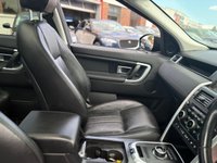 USED 2017 17 LAND ROVER DISCOVERY SPORT 2.0 TD4 HSE Black SUV 5dr Diesel Auto 4WD Euro 6 (s/s) (180 ps) ANOTHER STUNNING ADDITION TO OUR VAST LAND ROVER SELECTION+7 SEATER+DIESEL+AUTOMATIC+SERVICE HISTORY+PRIVACY GLASS+FULL PANORAMIC GLASS ROOF+FULL LEATHER INTERIOR+SATELLITE NAVIGATION+PARK ASSIST+CLIMATE CONTROL+20 INCH ALLOY WHEELS+COST NEW &pound;41535 MAKING THIS USED VEHICLE OUTSTANDING VALUE AT OUR LOW PRICE+1 FULL YEARS MOT PRIOR TO COLLECTION+A WIDE RANGE OF FINANCE OPTIONS TO SUIT YOUR NEEDS+NOT TO BE MISSED!!!!!!!!!!!!!!!!!!!!!!!!!!!!!!!!!!!!!!!!!!!!!!