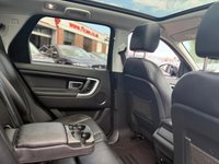 USED 2017 17 LAND ROVER DISCOVERY SPORT 2.0 TD4 HSE Black SUV 5dr Diesel Auto 4WD Euro 6 (s/s) (180 ps) ANOTHER STUNNING ADDITION TO OUR VAST LAND ROVER SELECTION+7 SEATER+DIESEL+AUTOMATIC+SERVICE HISTORY+PRIVACY GLASS+FULL PANORAMIC GLASS ROOF+FULL LEATHER INTERIOR+SATELLITE NAVIGATION+PARK ASSIST+CLIMATE CONTROL+20 INCH ALLOY WHEELS+COST NEW &pound;41535 MAKING THIS USED VEHICLE OUTSTANDING VALUE AT OUR LOW PRICE+1 FULL YEARS MOT PRIOR TO COLLECTION+A WIDE RANGE OF FINANCE OPTIONS TO SUIT YOUR NEEDS+NOT TO BE MISSED!!!!!!!!!!!!!!!!!!!!!!!!!!!!!!!!!!!!!!!!!!!!!!