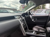 USED 2017 17 LAND ROVER DISCOVERY SPORT 2.0 TD4 HSE Black SUV 5dr Diesel Auto 4WD Euro 6 (s/s) (180 ps) ANOTHER STUNNING ADDITION TO OUR VAST LAND ROVER SELECTION+7 SEATER+DIESEL+AUTOMATIC+SERVICE HISTORY+PRIVACY GLASS+FULL PANORAMIC GLASS ROOF+FULL LEATHER INTERIOR+SATELLITE NAVIGATION+PARK ASSIST+CLIMATE CONTROL+20 INCH ALLOY WHEELS+COST NEW &pound;41535 MAKING THIS USED VEHICLE OUTSTANDING VALUE AT OUR LOW PRICE+1 FULL YEARS MOT PRIOR TO COLLECTION+A WIDE RANGE OF FINANCE OPTIONS TO SUIT YOUR NEEDS+NOT TO BE MISSED!!!!!!!!!!!!!!!!!!!!!!!!!!!!!!!!!!!!!!!!!!!!!!