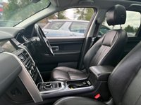 USED 2017 17 LAND ROVER DISCOVERY SPORT 2.0 TD4 HSE Black SUV 5dr Diesel Auto 4WD Euro 6 (s/s) (180 ps) ANOTHER STUNNING ADDITION TO OUR VAST LAND ROVER SELECTION+7 SEATER+DIESEL+AUTOMATIC+SERVICE HISTORY+PRIVACY GLASS+FULL PANORAMIC GLASS ROOF+FULL LEATHER INTERIOR+SATELLITE NAVIGATION+PARK ASSIST+CLIMATE CONTROL+20 INCH ALLOY WHEELS+COST NEW &pound;41535 MAKING THIS USED VEHICLE OUTSTANDING VALUE AT OUR LOW PRICE+1 FULL YEARS MOT PRIOR TO COLLECTION+A WIDE RANGE OF FINANCE OPTIONS TO SUIT YOUR NEEDS+NOT TO BE MISSED!!!!!!!!!!!!!!!!!!!!!!!!!!!!!!!!!!!!!!!!!!!!!!