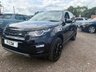 USED 2017 17 LAND ROVER DISCOVERY SPORT 2.0 TD4 HSE Black SUV 5dr Diesel Auto 4WD Euro 6 (s/s) (180 ps) ANOTHER STUNNING ADDITION TO OUR VAST LAND ROVER SELECTION+7 SEATER+DIESEL+AUTOMATIC+SERVICE HISTORY+PRIVACY GLASS+FULL PANORAMIC GLASS ROOF+FULL LEATHER INTERIOR+SATELLITE NAVIGATION+PARK ASSIST+CLIMATE CONTROL+20 INCH ALLOY WHEELS+COST NEW &pound;41535 MAKING THIS USED VEHICLE OUTSTANDING VALUE AT OUR LOW PRICE+1 FULL YEARS MOT PRIOR TO COLLECTION+A WIDE RANGE OF FINANCE OPTIONS TO SUIT YOUR NEEDS+NOT TO BE MISSED!!!!!!!!!!!!!!!!!!!!!!!!!!!!!!!!!!!!!!!!!!!!!!