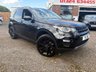 USED 2017 17 LAND ROVER DISCOVERY SPORT 2.0 TD4 HSE Black SUV 5dr Diesel Auto 4WD Euro 6 (s/s) (180 ps) ANOTHER STUNNING ADDITION TO OUR VAST LAND ROVER SELECTION+7 SEATER+DIESEL+AUTOMATIC+SERVICE HISTORY+PRIVACY GLASS+FULL PANORAMIC GLASS ROOF+FULL LEATHER INTERIOR+SATELLITE NAVIGATION+PARK ASSIST+CLIMATE CONTROL+20 INCH ALLOY WHEELS+COST NEW &pound;41535 MAKING THIS USED VEHICLE OUTSTANDING VALUE AT OUR LOW PRICE+1 FULL YEARS MOT PRIOR TO COLLECTION+A WIDE RANGE OF FINANCE OPTIONS TO SUIT YOUR NEEDS+NOT TO BE MISSED!!!!!!!!!!!!!!!!!!!!!!!!!!!!!!!!!!!!!!!!!!!!!!