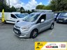 USED 2015 65 FORD TRANSIT CONNECT 1.6 TDCi 200 Limited Panel Van 5dr Diesel Manual L1 H1 (124 g/km, 113 bhp) 