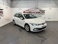 USED 2020 70 VOLKSWAGEN GOLF 2.0 TDI Style Estate 5dr Diesel DSG Euro 6 (s/s) (150 ps) 2 keys, digi dash, apple Car Play
