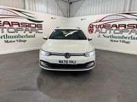 USED 2020 70 VOLKSWAGEN GOLF 2.0 TDI Style Estate 5dr Diesel DSG Euro 6 (s/s) (150 ps) 2 keys, digi dash, apple Car Play