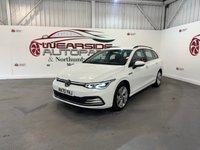 USED 2020 70 VOLKSWAGEN GOLF 2.0 TDI Style Estate 5dr Diesel DSG Euro 6 (s/s) (150 ps) 2 keys, digi dash, apple Car Play