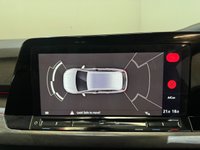 USED 2020 70 VOLKSWAGEN GOLF 2.0 TDI Style Estate 5dr Diesel DSG Euro 6 (s/s) (150 ps) 2 keys, digi dash, apple Car Play